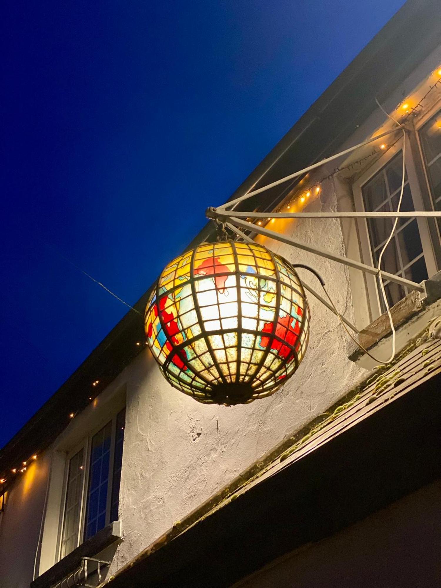 The Globe