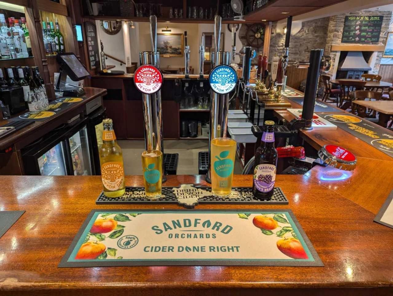 Gasthof The Globe Kingsbridge (Devon)